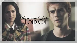 Veronica And Archie - Hold On. { VARCHIE }