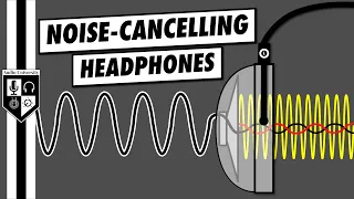 The Incredible (And Shockingly Simple) Technology Behind Noise-Cancelling Headphones