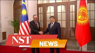 Kyrgyz govt wants Malaysia to appoint adviser to the republic - PM Anwar