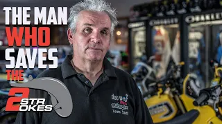 The Man that Saves the 2 Strokes | Legends of Motocross