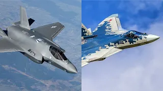 Why do US fighter jets always look dirty, not Russian and Chinese ones?