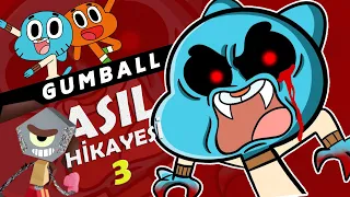 The Real Story of Gumball - What You Didn't Know About Gumball - The Gumball Story Rob