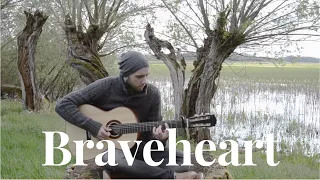 Braveheart - A Gift Of A Thistle - Fingerstyle Guitar