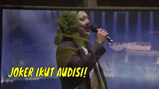 Joker Ikut Audisi di Ruang Kaca! | MOMEN KOCAK LAPOR PAK! (16/03/22)