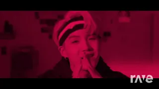 BTS & K/DA - Mic Drop and PopStars MASHUP