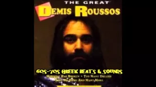 DEMIS ROUSSOS &NANCY BOYD-SUMMERWINE// NANCY SINATRA