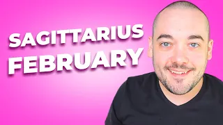 Sagittarius Incredible Luck But You Must Do This! February 2024