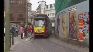 DEN HAAG TRAMS 1999