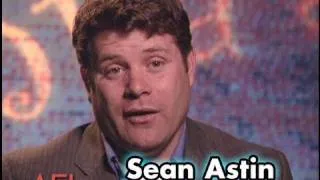 Sean Astin on the LORD OF THE RINGS Novels