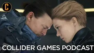 Will Death Stranding Hype Lead to Unfair Expectations? - Collider Game Podcast