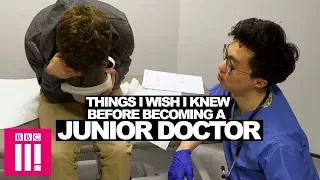 Things I Wish I Knew Before Becoming A Junior Doctor
