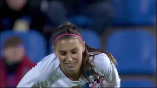 USWNT vs. Spain (January 22, 2019)