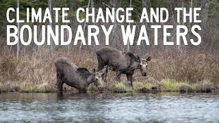 Climate Change and the Boundary Waters