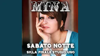 Sabato notte (Sigla finale di 'Studio Uno 1961')