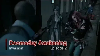 Doomsday Awakening Ep2  English Sub | Epic China Zombie Animation