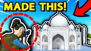 Adding Taj Mahal To My Multiplayer Game...Because It Doesn't Look Indian! - Devlog 2