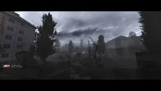 STALKER: Anomaly - Blowout (modded)