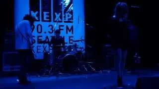 Tamaryn - Haze Interior (Live on KEXP)