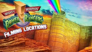 Mighty Morphin Power Rangers Filming Location - Everything I’ve Recorded Or Photographed