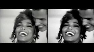 JANET JACKSON - LOVE WILL NEVER DO (WITHOUT YOU) | HD UPSCALED 1080p | COMPARISION + DOWNLOAD