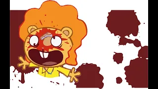 Happy Tree Friends - Disco Bear Blood Fest