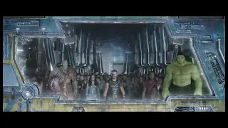 【MV】Immigrant Song - Thor: Ragnarok