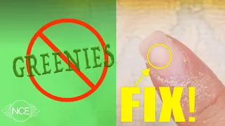 Prevent the Greenies! How to Fix Bubble/Pocket Lifts