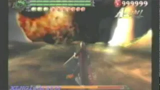 DMC3 Vergil 3 Speedrun - 9 Seconds SS (Re-uploaded)