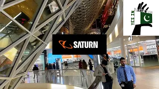 Saturn & My Zeil Mall | Interesting Story | A Great Tech Inside