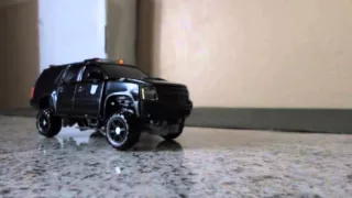 transformers stop motion autobots vs decepticons