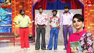 Ismart Immanuel Performance | Extra Jabardasth |13th October 2023 | ETV Telugu