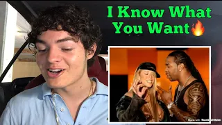 Busta Rhymes, Mariah Carey - I Know What You Want (Video) ft. Flipmode Squad | REACTION 🔥