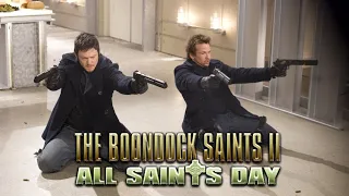The Boondock Saints II: All Saints Day (2009) Killcount
