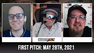 MLB Picks and Predictions | Free Baseball Betting Tips | WagerTalk's First Pitch for May 28