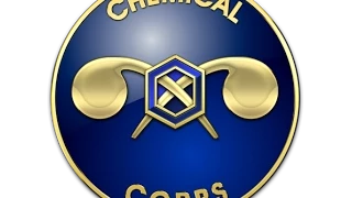 U.S. Army Chemical Officer