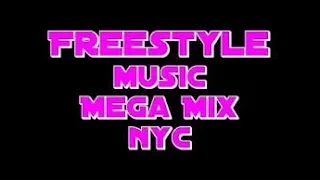 Metropolitan Rare freestyle master Remix By DJ Tony Torres 2018