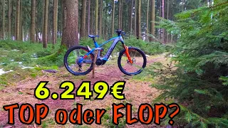 FAZIT nach 1.000km // FEHLKAUF??  // CUBE STEREO HYBRID 160HPC ACTIONTEAM