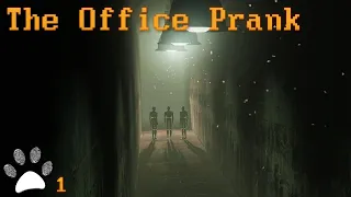 The Office Prank - Part #1 | A Portal 2 Horror Mod Experience