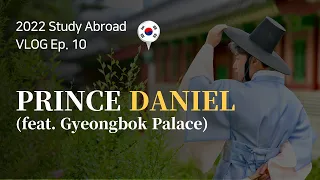 HANBOK Experience at Gyeongbokgung Palace | Premium Traditional Hanbok Photoshoot