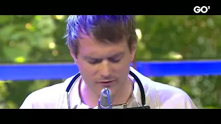 Jonah Blacksmith - Secrets In The Water  (Live i Go' Morgen Danmark)