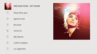 Mélanie Pain - My Name (Full album)