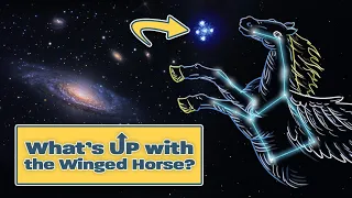 Everything You Need To Know About the Constellation Pegasus