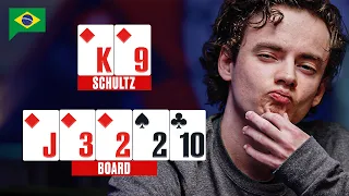 MÃOS MAIS INSANAS do EPT Paris 2023 | PokerStars Brasil