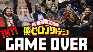 My Hero Academia - 1x11 Game Over - Group Reaction