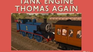 Tank Engine Thomas Again (2k sub special)