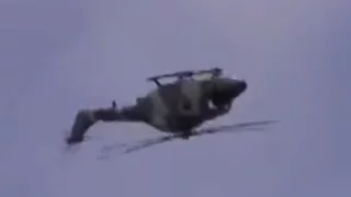 British Lynx do the craziest maneuvers you've ever seen!