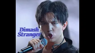 *REACTION* Dimash - STRANGER | New Wave 2021 ❤🔥🔥🔥