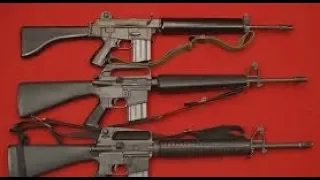 World of Guns Ep28 - ситсема Stg.44, ч.3 (m16 и ar18)