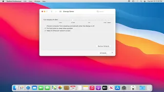 Schedule Your Mac to Shut Down, Sleep, Restart or Even Wake Itself Automatically [Tutorial]