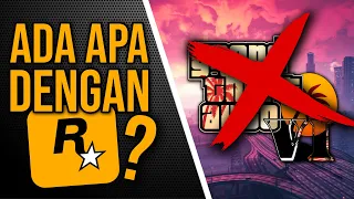 Gimana Kalau Ternyata GTA 6 Udah Jadi, Tapi Sengaja Disembunyikan Sama Rockstar?